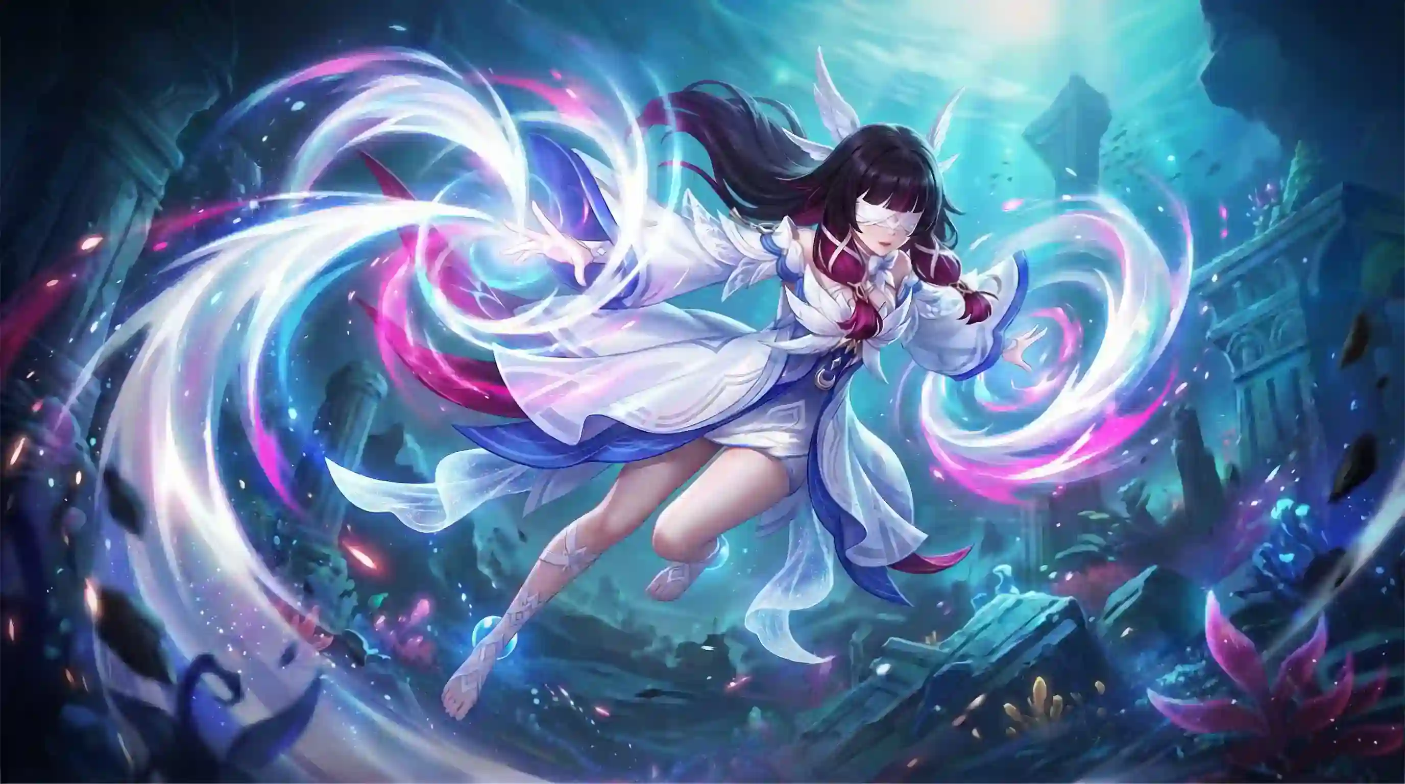 Columbina Build Guide: C0 ER Issues & C1 mechanics explained